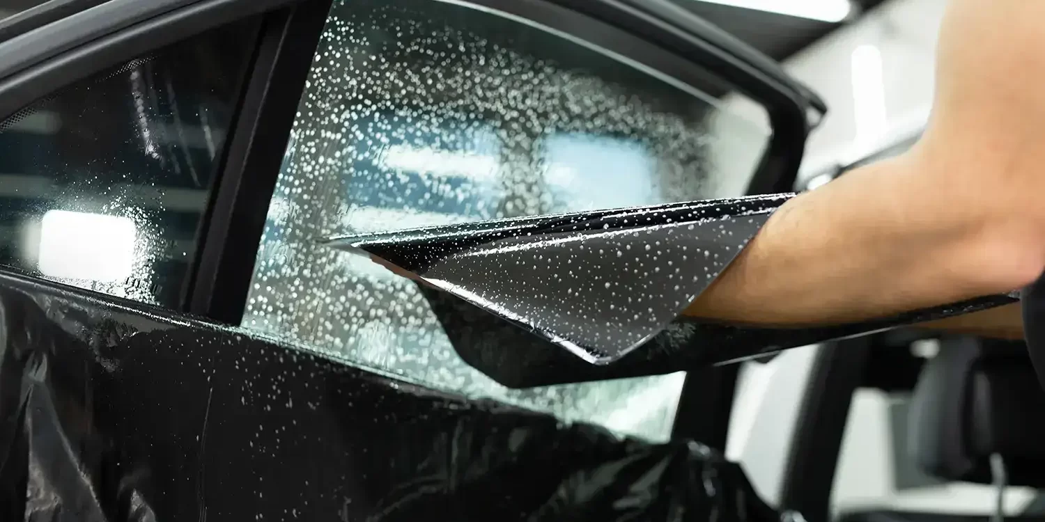 StealthTintAutomotive Stealth Tint Automotive Application