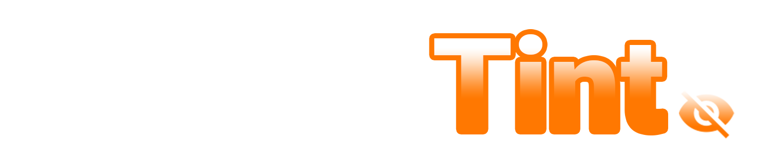 Stealth Tint Logo