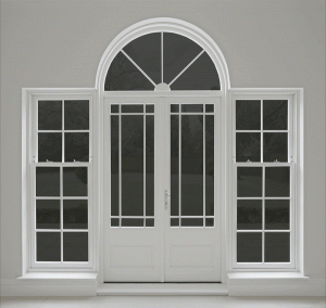 Stealth Tint Operating on Double Hung Windows