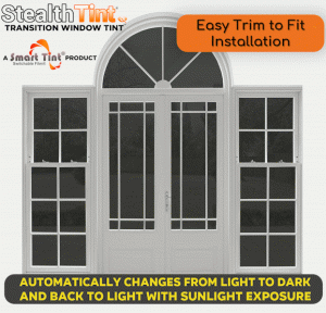 Stealth Tint Estimate # 1050-MB for Chris Justice