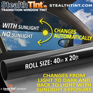 Dave Belgrave - Stealth Tint Estimate 1053-MG