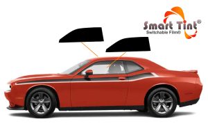 Smart Tint® 2 Door Package