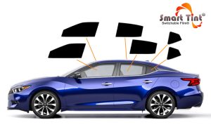 Smart Tint® 6 Door Package
